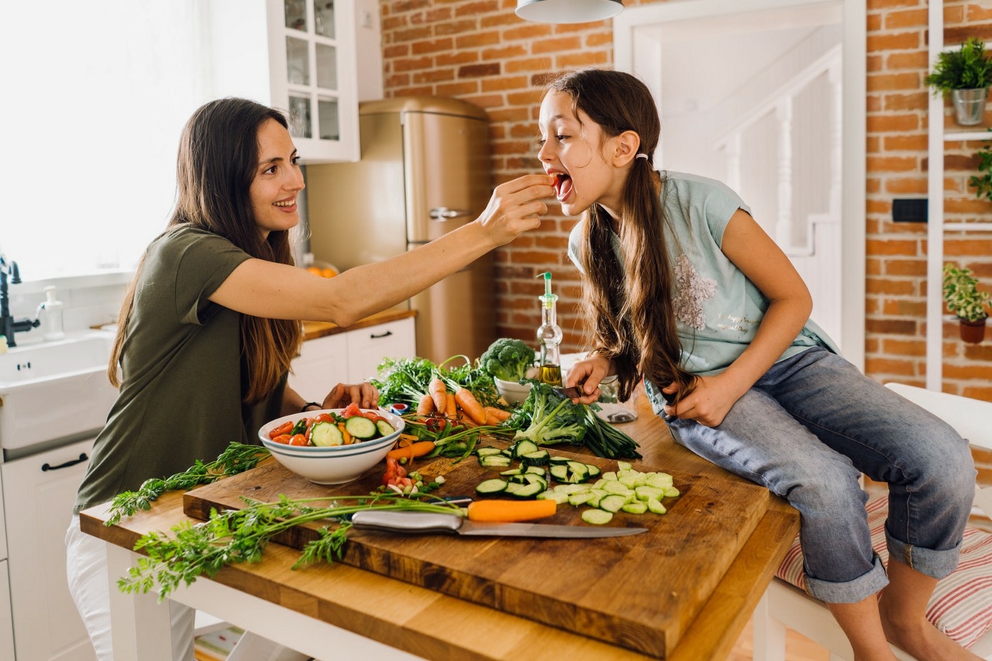 7 Kebiasaan Makan yang Membantu Pencernaan