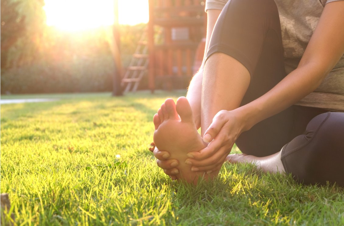 5 Kebiasaan Harian yang Menjaga Kaki Tetap Sehat