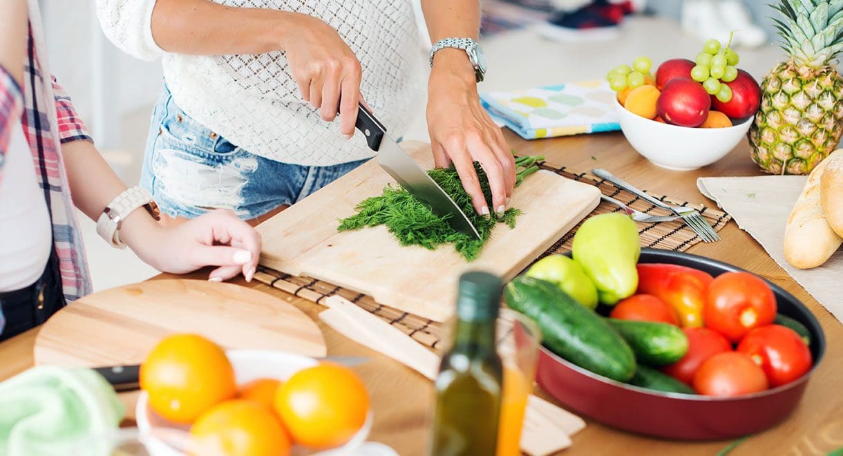 5 Langkah Mengurangi Inflamasi Hati dengan Pola Makan