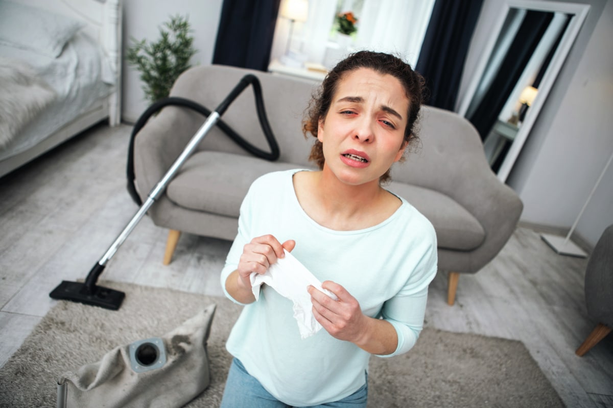 7 Tips Memilih Pembersih Rumah Tangga untuk Penderita Alergi
