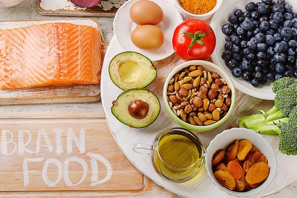 10 Makanan Sehat Ini Terbukti Ampuh Meningkatkan Daya Ingat