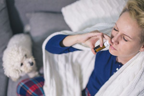 10 Cara Efektif Mengatasi Sinusitis
