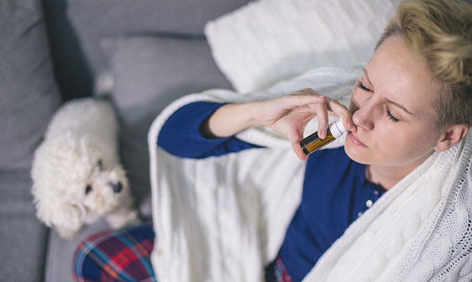 10 Cara Efektif Mengatasi Sinusitis