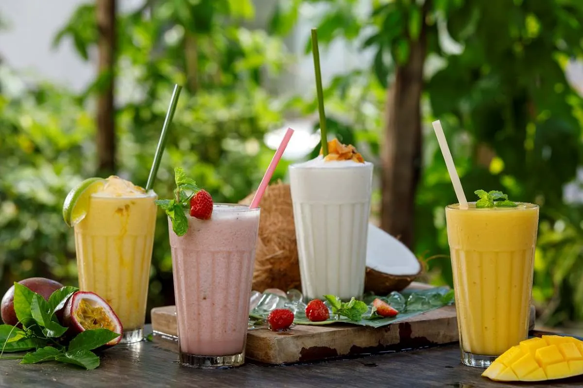 10 Resep Smoothie untuk Kesehatan Pencernaan