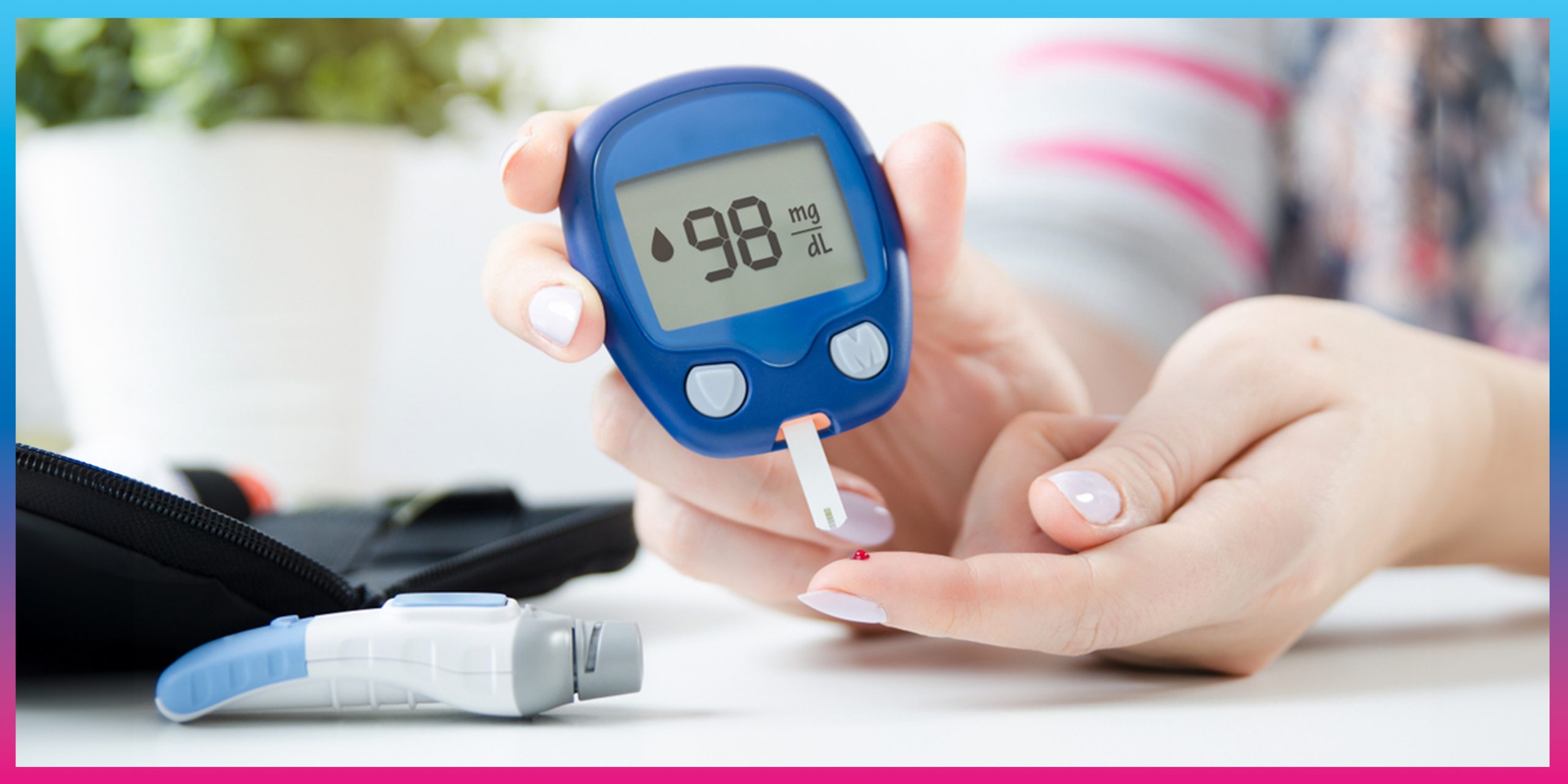 7 Tips Mengelola Hormon Diabetik Secara Efektif