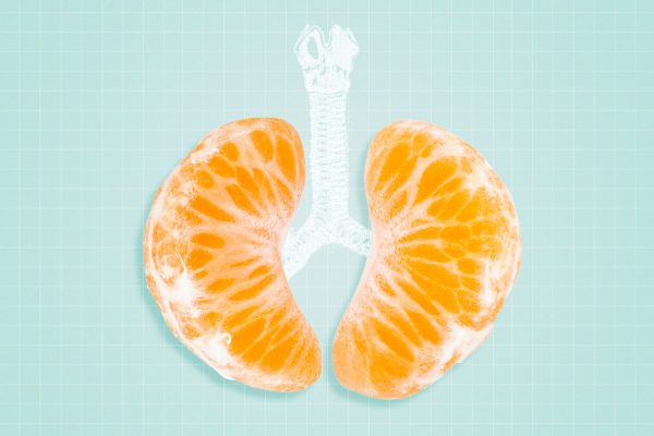 5 Nutrisi Penting untuk Mendukung Kesehatan Pernapasan