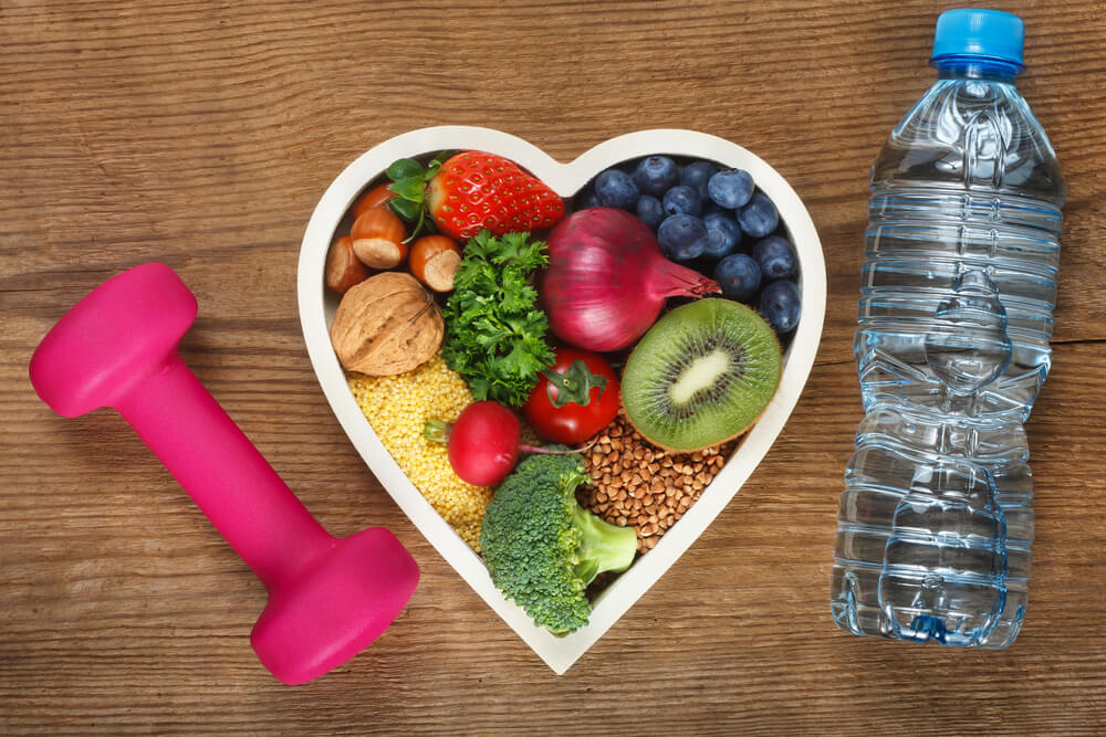 10 Tips Diet Seimbang untuk Jantung Sehat