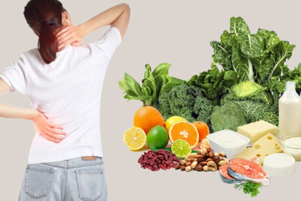 5 Makanan yang Bantu Memperkuat Tulang Belakang Anda
