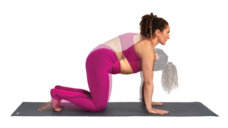 7 Gerakan Yoga Khusus untuk Meredakan Ketegangan Bahu