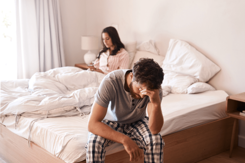 7 Tips Menghadapi Ketakutan Soal Performa Seksual